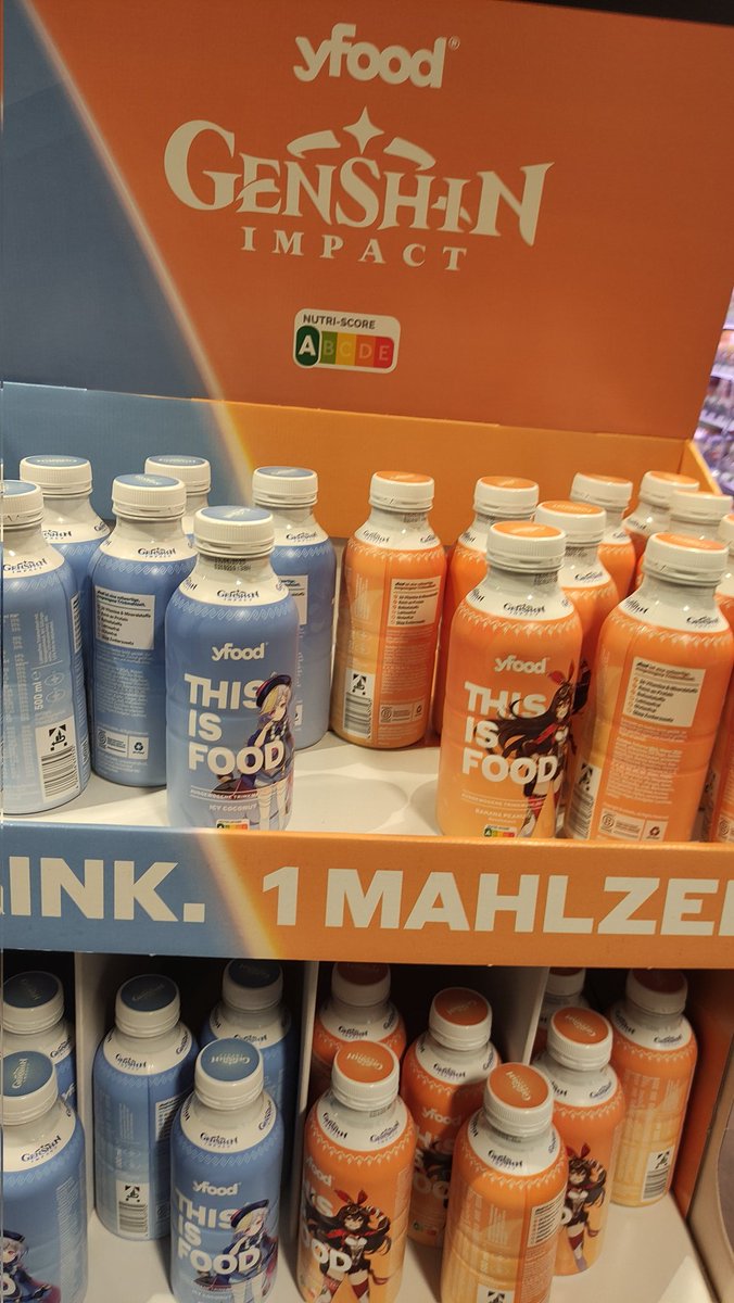 Ist das dann Waifood?