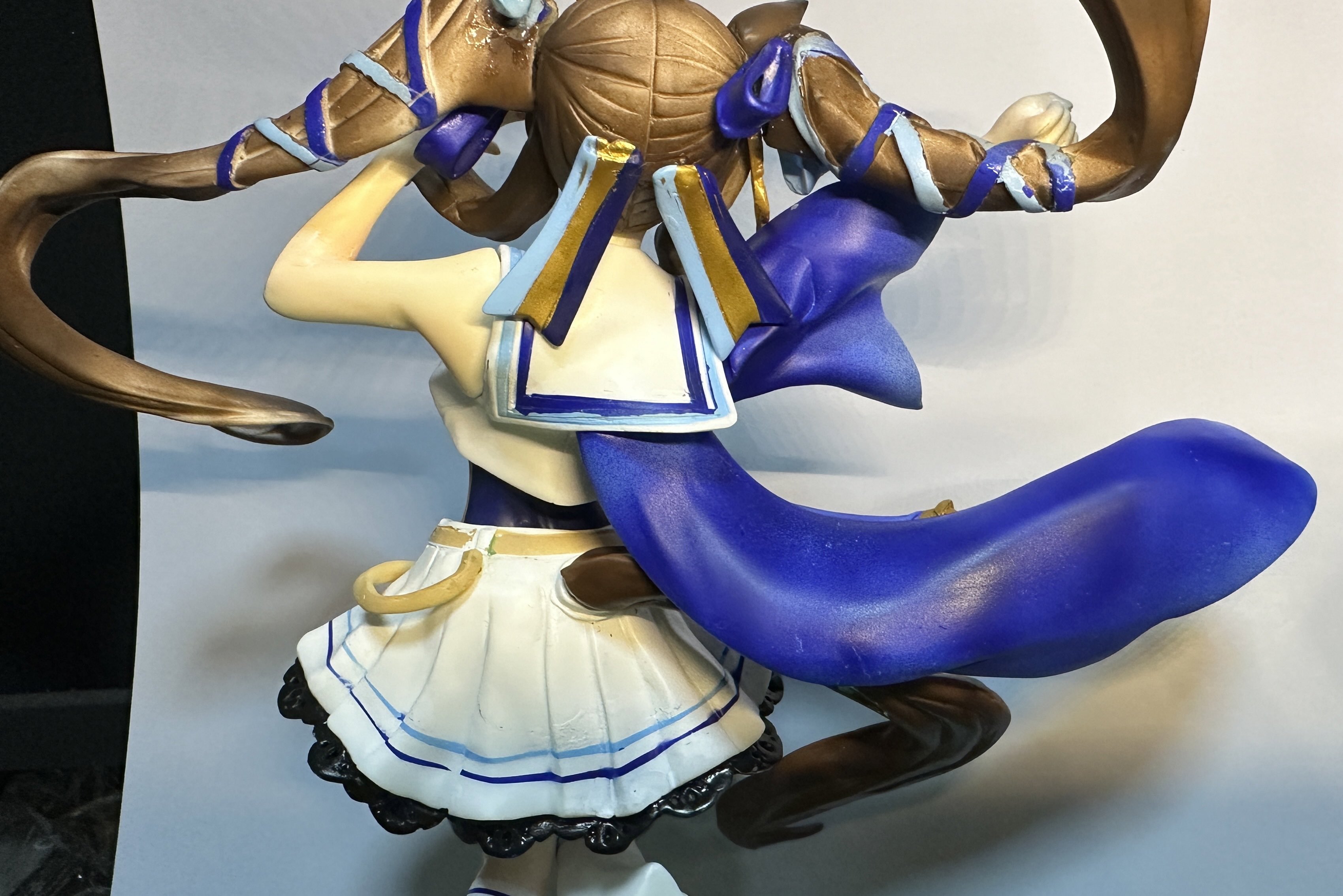 造物model 動物娘 フィギュア フクロウ娘 ガレージキット スタチュー 造物model 動物娘 フィギュア フクロウ娘 ガレージキット