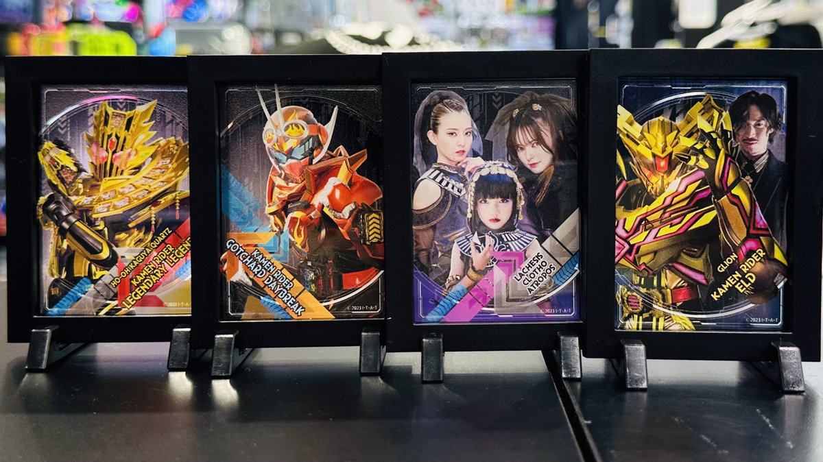 仮面ライダーストア東京店 商品情報】 遂に明日8/25(日)に最終回を 