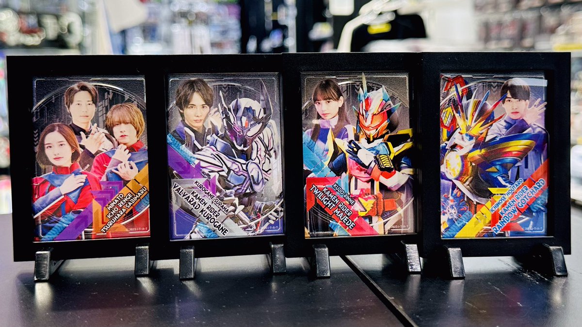 仮面ライダーストア東京店 商品情報】 遂に明日8/25(日)に最終回を 