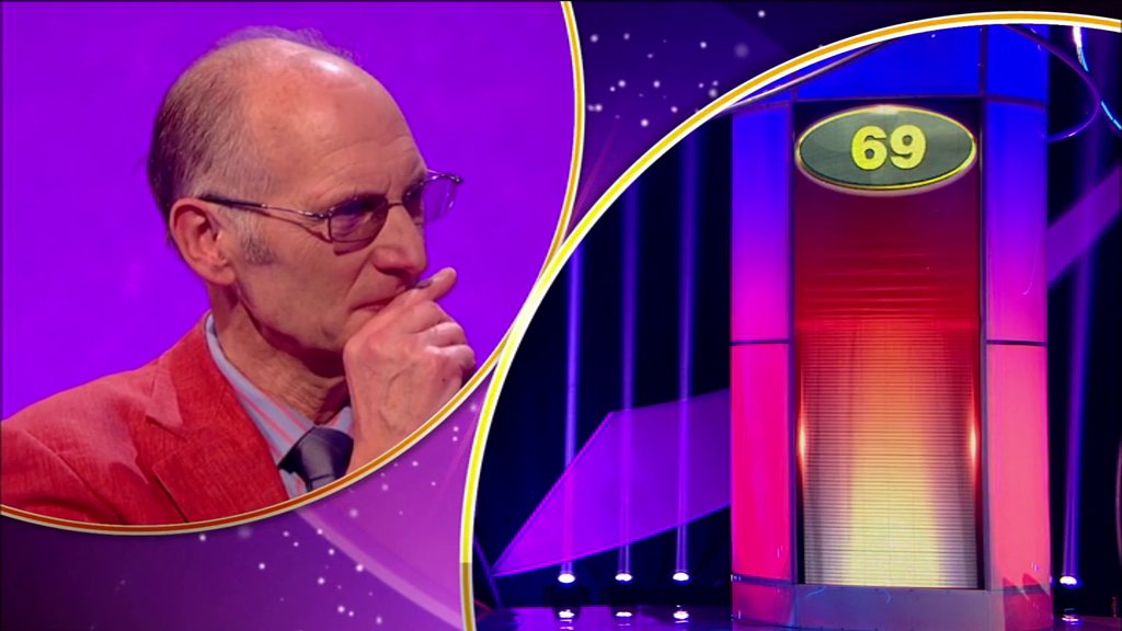 Pointless Celebrities Looking at 69 tweet media