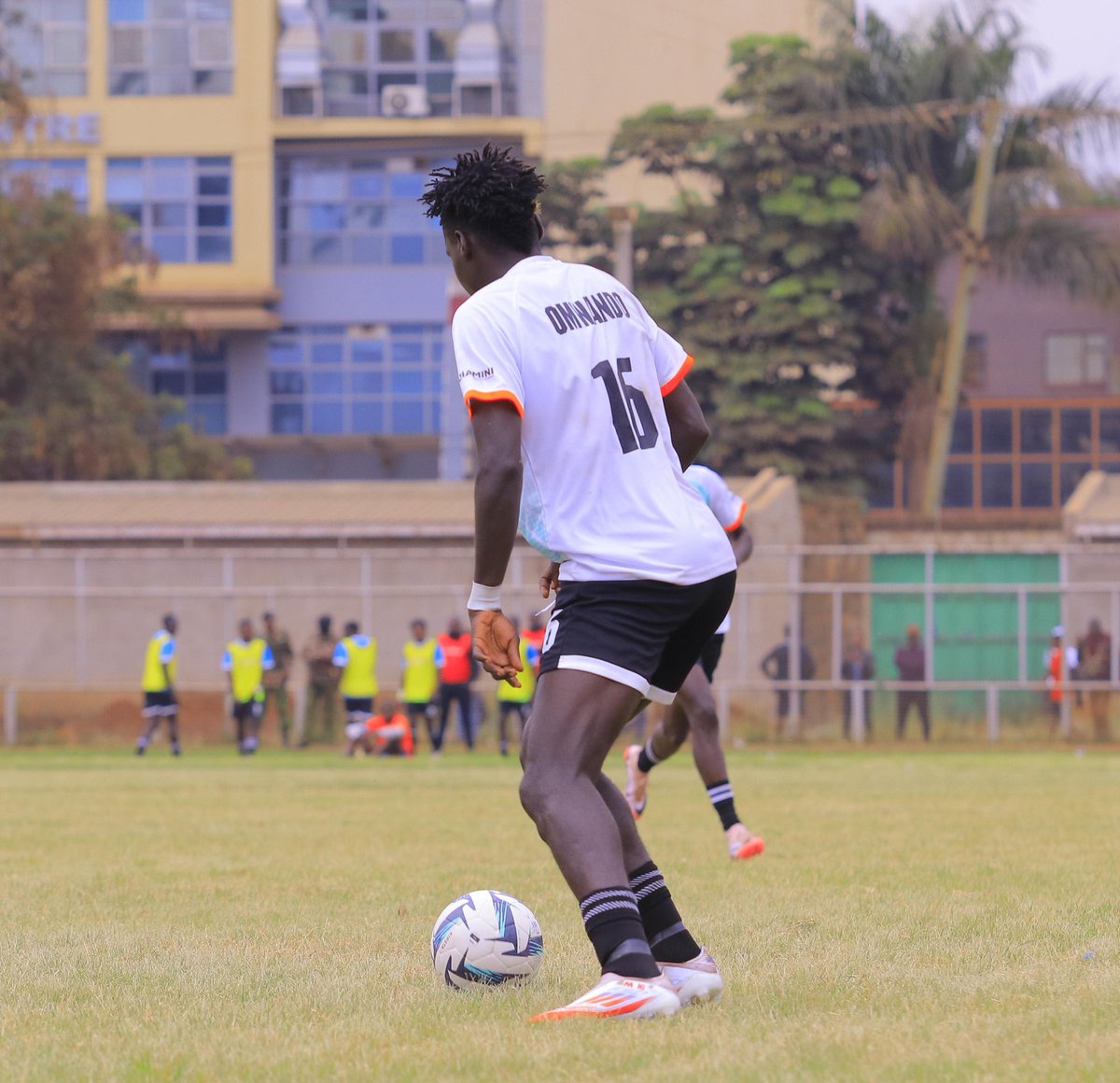 Shabanafckenya's tweet image. 65' Bidco United 1-1 Shabana Fc