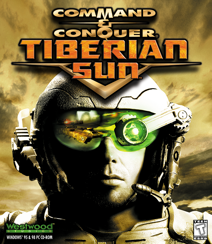 25 years ago today, Command &amp; Conquer: Tiberian Sun was released for PC by Westwood Studios.