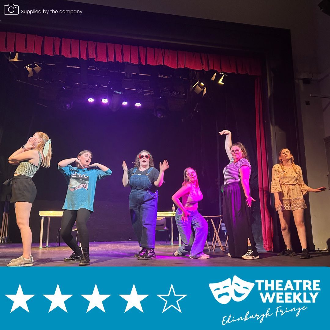 Theatre Weekly tweet media