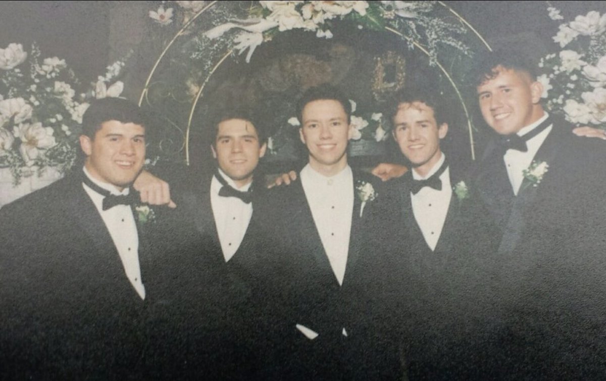 Nolte3's tweet photo. @KaareJohnson @FOX8NOLA Mark was my cousin. You said it absolutely right. Very good man. https://t.co/E0nT1yjuaw