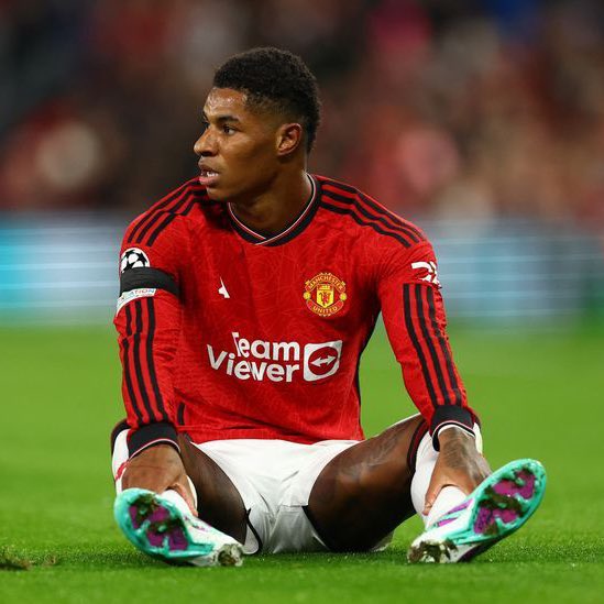 Marcus Rashford vs Brighton:

65 Minutes
0 Goals/Assists
0 Shots on Goal
0 Crosses
2 Offsides

FORM IS TEMPORARY, ASS IS PERMANENT 🥶🥶🥶