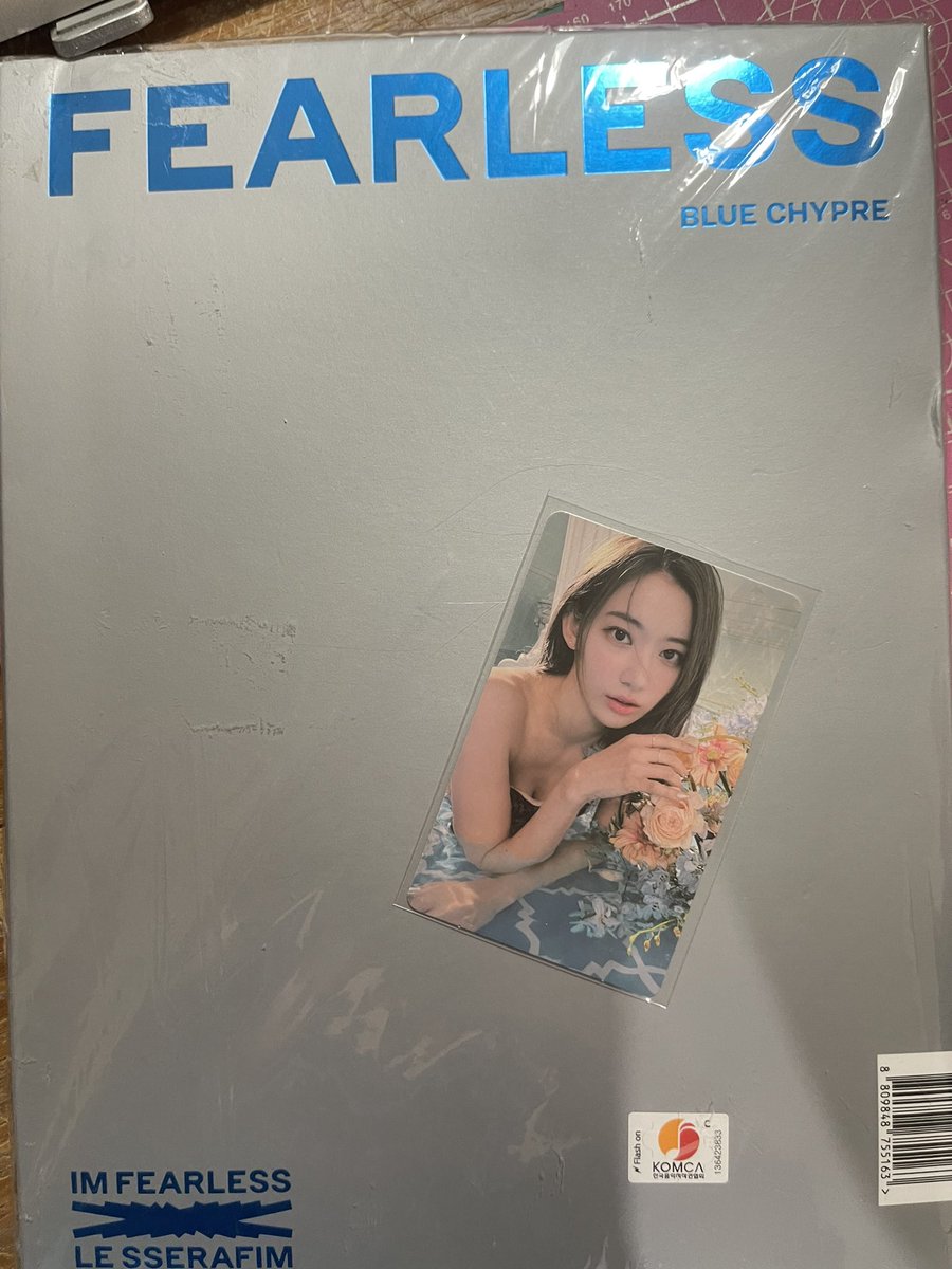 chaezumin's tweet photo. WTS LFB PH | #chaezuminsells
₊˚ପ⊹ le sserafim fearless album and sakura pc

♯ 450 complete inlcu expt pc envelope
♯ check pinned for more deets
♯ can send more proofs just dm me!

🏷️ wts lfb sakura yunjin kazuha chaewon eunchae blue chypre pc https://t.co/lHmzqKbBV0