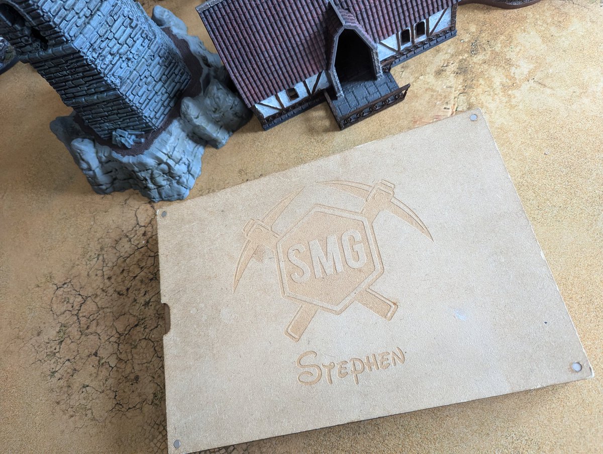 StephenAOS's tweet image. Anyone still needed kitted out for 4th. Can't recommend enough 🎲