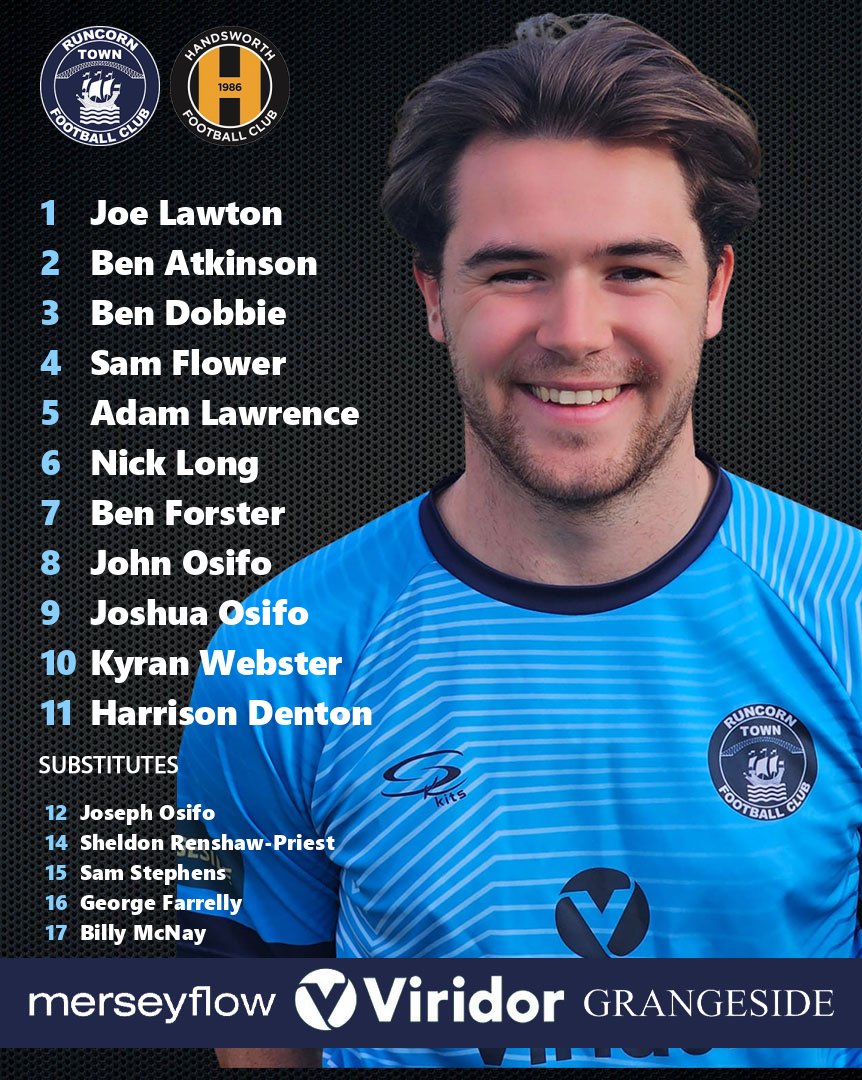 Runcorn Town FC tweet media