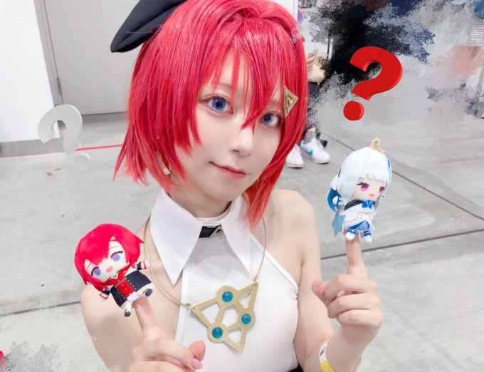 コスプレイヤー小波なこのTwitter画像10