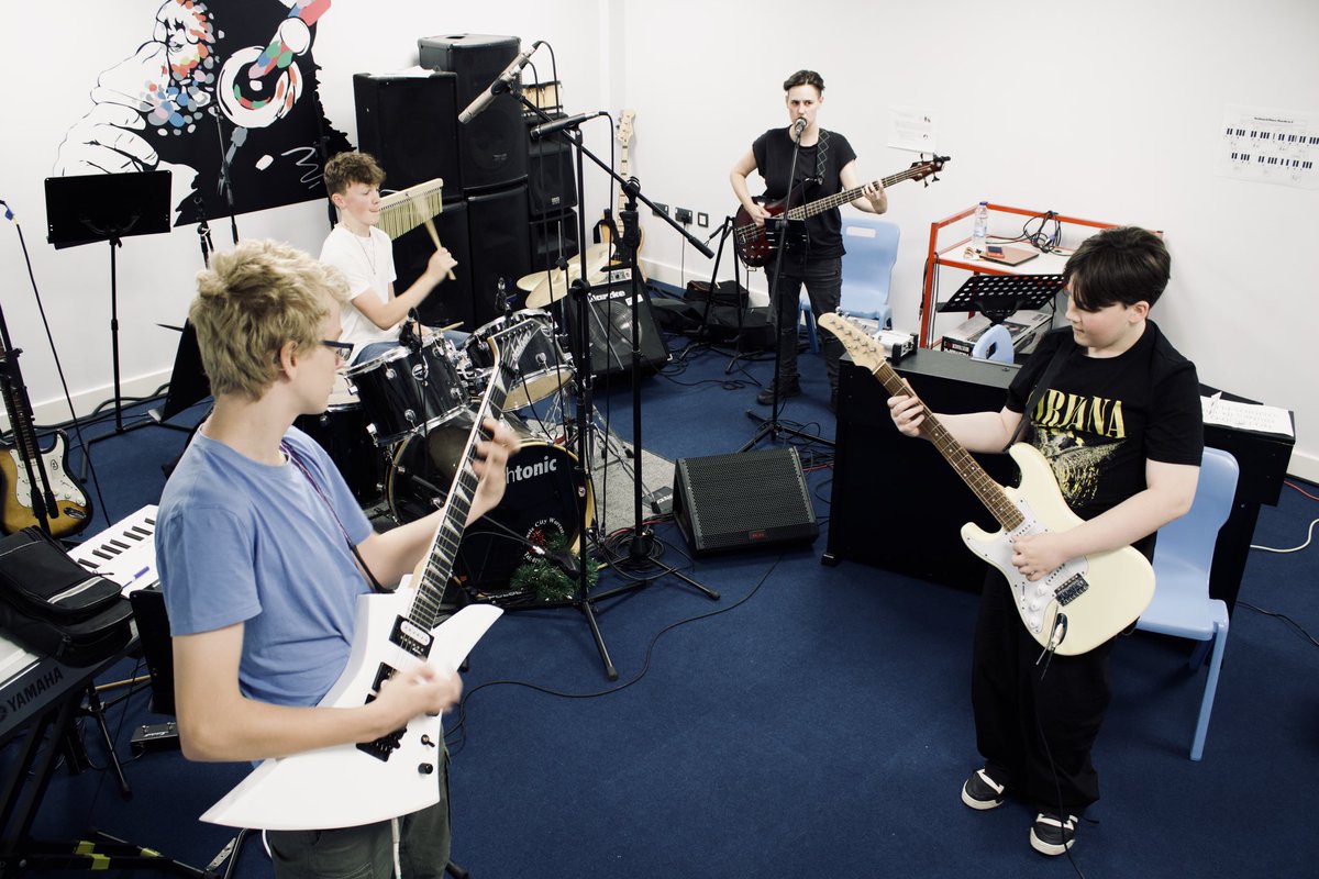 Jess &amp; Dean are very proud of their RockSchool students this week! 6 songs learnt over 5 two hour sessions and a performance at Paradiddles  Music Bar. Remember you can now sign up for the Worcester &amp; Bromsgrove Autumn term here dragonmusic.org/#/

Thanks
Jess, Dean &amp; Rhys