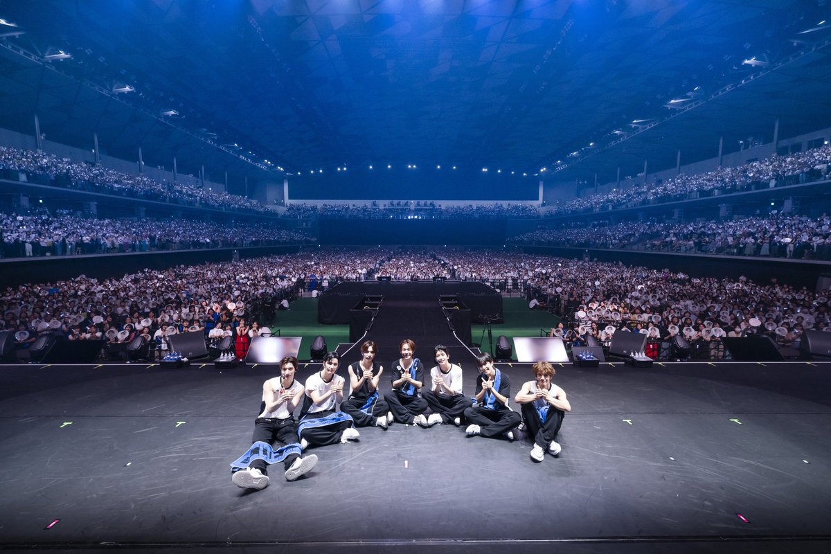 NEXZ SHOWCASE 2024 “Ride the Vibe” in TOKYO DAY1 終了❤️‍🔥 #NEXZ