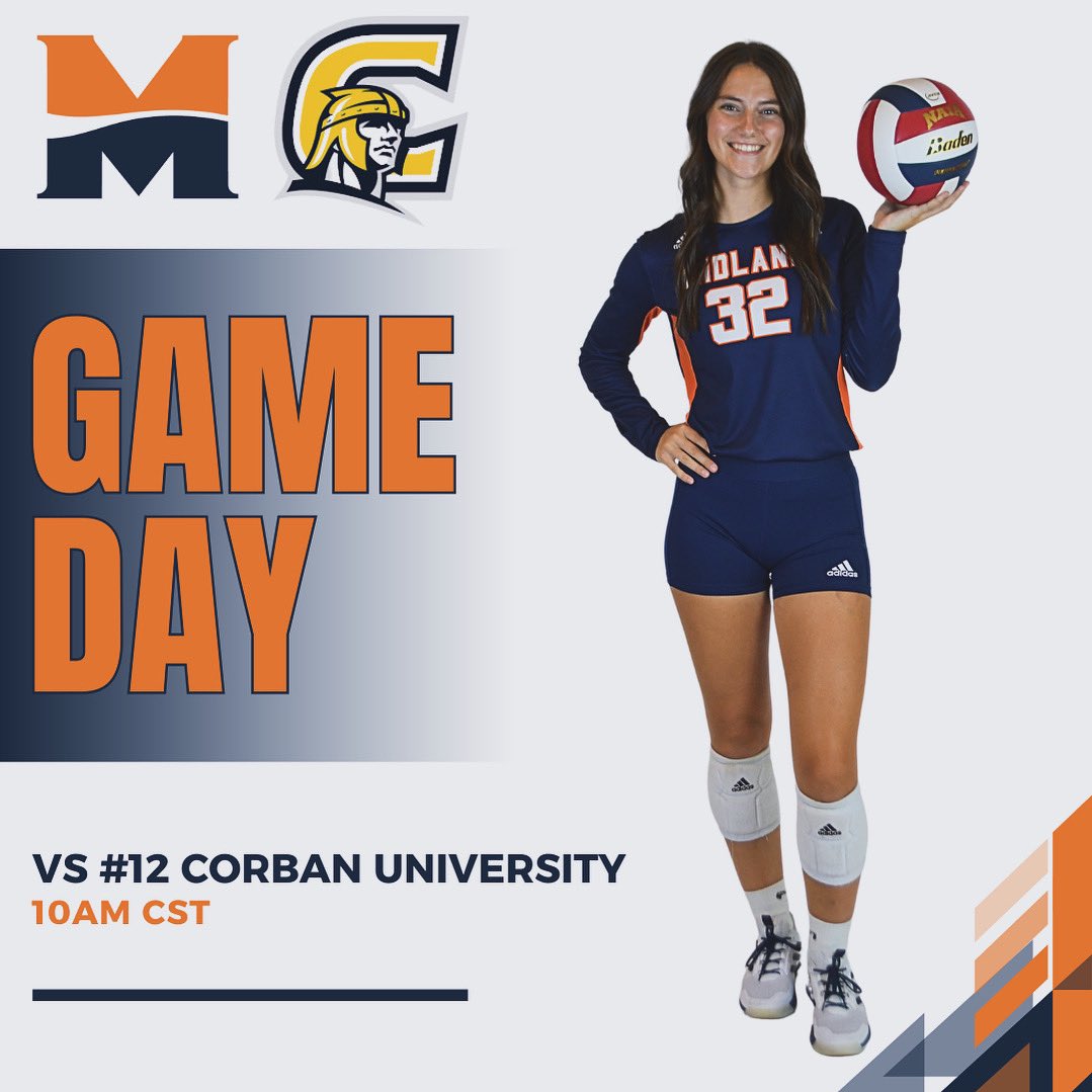Midland Volleyball tweet media
