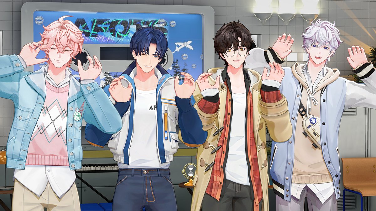 AFOTS_official's tweet image. 안녕하세요, AFOTS입니다!☘️☀️🍂❄️

저희 두 번째 라이브 방송을 함께 해주셔서 정말 감사드립니다! 
여러분의 뜨거운 응원과 참여 덕분에 더욱 즐겁고 의미 있는 시간을 보낼 수 있었습니다. 
덕분에 저희도 큰 힘을 얻고 있어요!

다음 라이브 방송도 많은 기대와 관심 부탁드립니다.
저희와 함께…