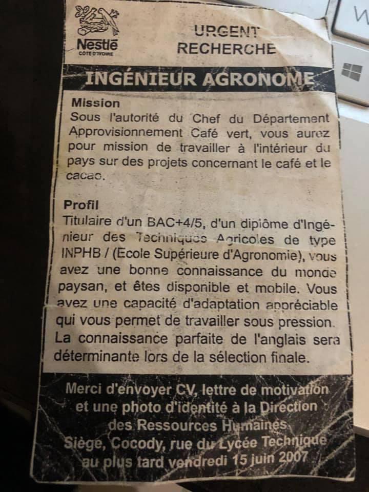 Aristide Penda Kehou tweet media