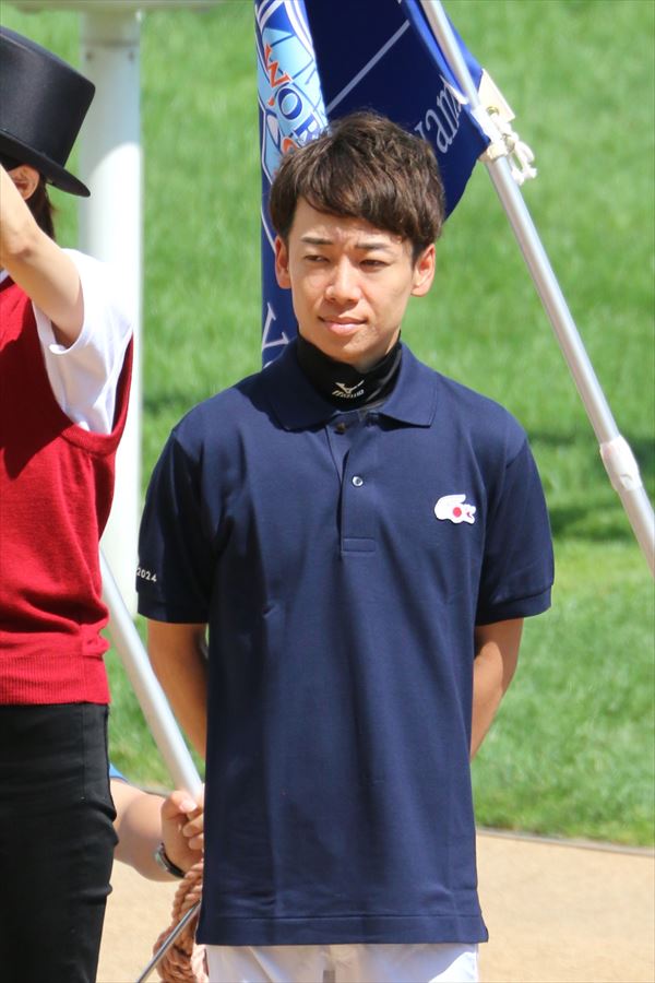 8fqBJhU84ZBML6P's tweet image. #WASJ #WASJ2024
#横山典弘 #松山弘平 #ルメール #戸崎圭太