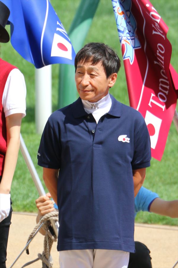 8fqBJhU84ZBML6P's tweet image. #WASJ #WASJ2024
#横山典弘 #松山弘平 #ルメール #戸崎圭太