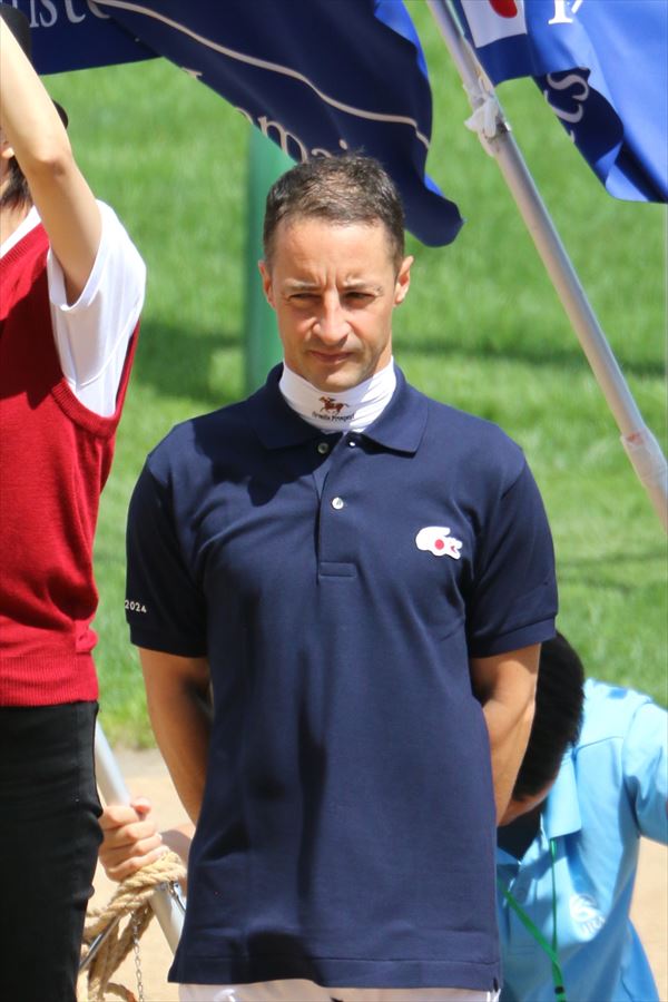 8fqBJhU84ZBML6P's tweet image. #WASJ #WASJ2024
#横山典弘 #松山弘平 #ルメール #戸崎圭太