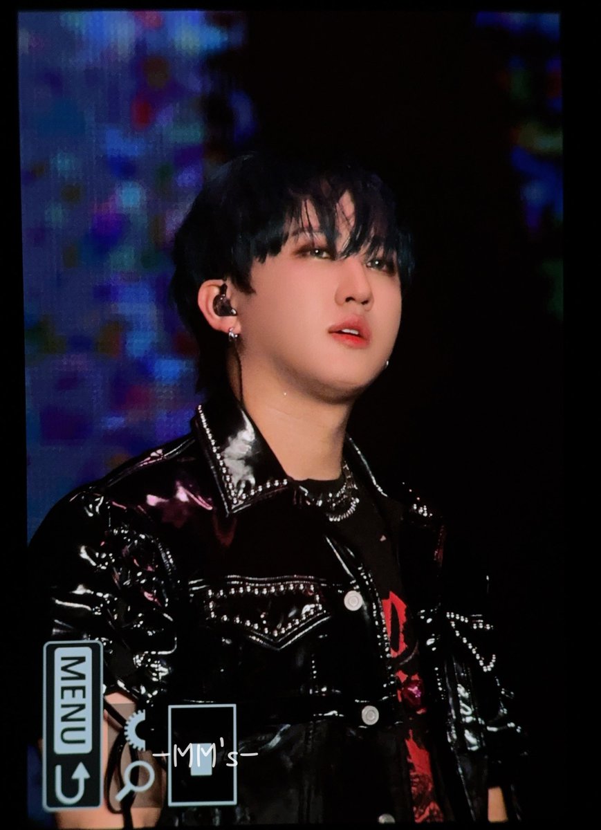 MMS_0811's tweet photo. 240824 DOMIATE 월드투어

#StrayKids #SKZ #스트레이키즈 #스키즈 #창빈 #CHANGBIN https://t.co/fbXuMyYAPl