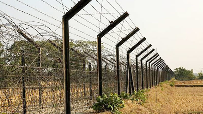মুজিবনগর সীমান্ত দিয়ে ১০ জনকে ফেরত পাঠাল বিএসএফ