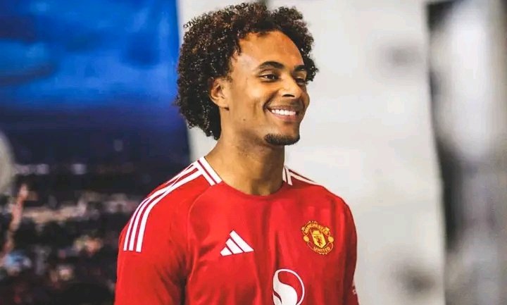 I am what I call a false defender. Not a No. 5, not a No. 4. I am a 5.4! That's my game. Maybe I'm a little different than others. But being different is good, right?

JOSHUA ZIRKZEE on his favoured position via The Mirror