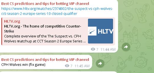 We told you about this match early today. We have more matches like this for today and tomorrow. 

For price 
Telegram - spyleader1
DM me here