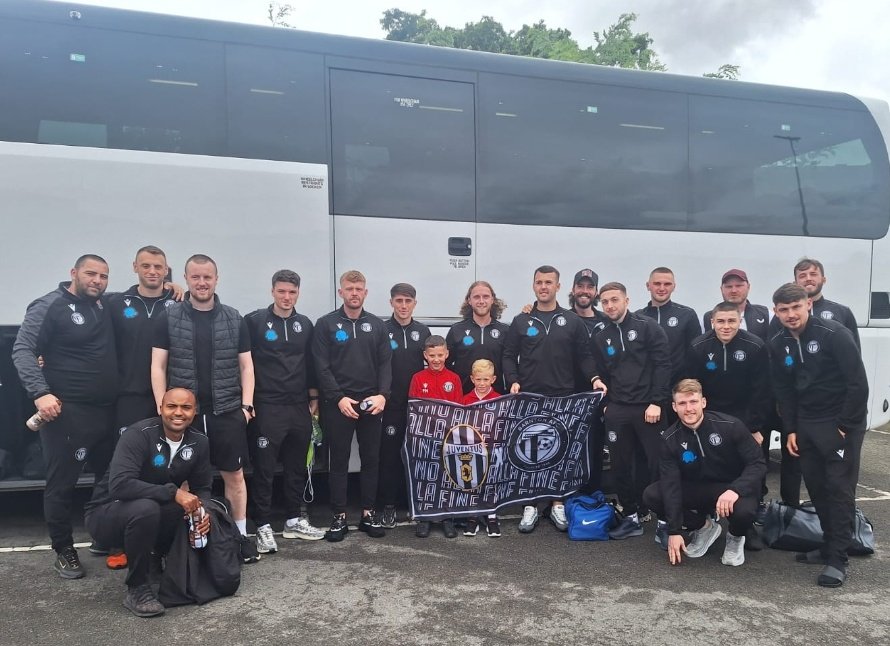 Barnton AFC tweet media