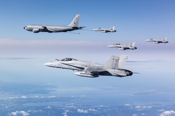 Hans Kristensen (also on Bluesky) (@nukestrat) on Twitter photo 1/n Eighteen months after Finland joined NATO, its fighter jets will take part in the annual #StedfastNoon tac nuke exercise in October, which will operate around North Sea (some aircraft flying out of Denmark) with at least 13 countries participating. key.aero/article/nuclea… 1/n Eighteen months after Finland joined NATO, its fighter jets will take part in the annual #StedfastNoon tac nuke exercise in October, which will operate around North Sea (some aircraft flying out of Denmark) with at least 13 countries participating. key.aero/article/nuclea…