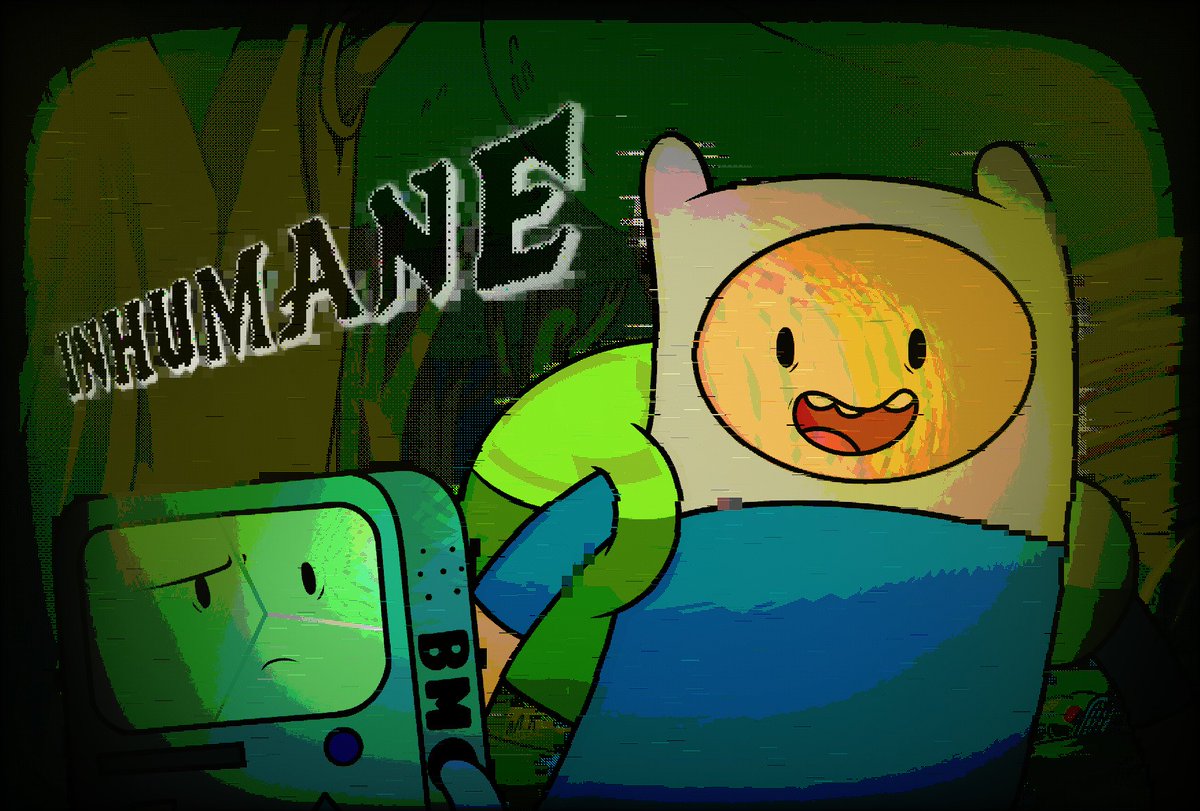 Inhumane 

<a href="/NetworkCollapse/">Network Collapse (Pilot: 60%)</a> 

#pibby #pibbyapocalypse #PibbyFanart #fnfmods