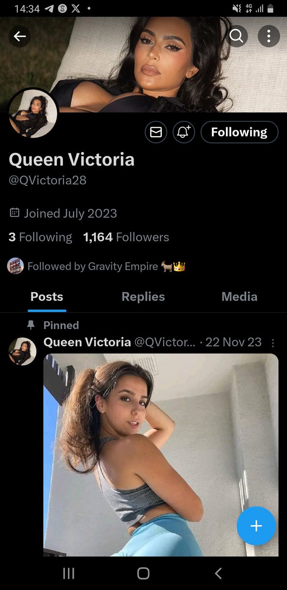 S_SHIPWRECK's tweet photo. @gravityempire28 @QVictoria28 Done. 2008861476. Kuda https://t.co/DPYStEyHmt