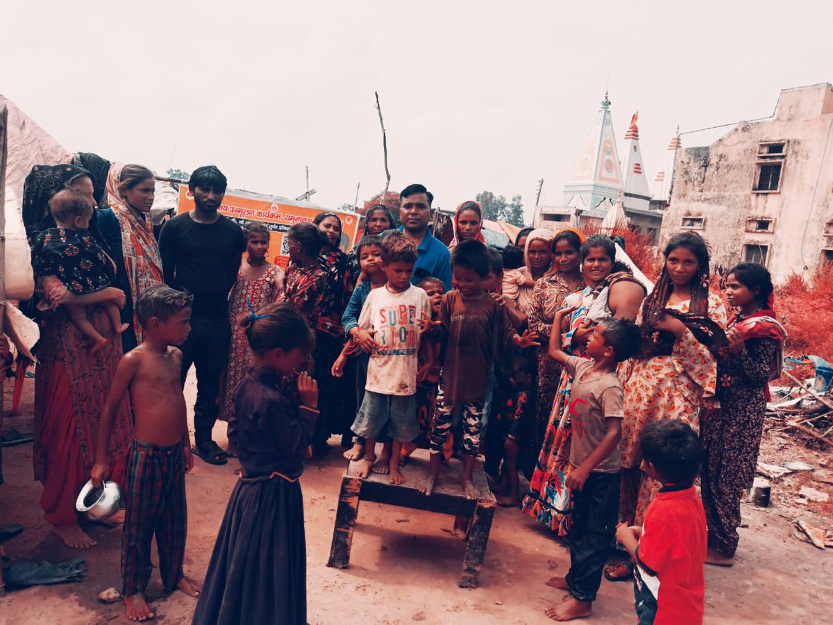 ntepynr's tweet photo. On the occasion of Ni-kshay Diwas a camp has been organized in slum area of all 6 TUs of Yamunanagar where awareness messages has given to participants.
@TbDivision
@ddgtb2017
@TBHDJ
@MoHFW_INDIA
@ddgtb2017
@TJitega
@TBMuktHaryana
@JPNadda
@mygovindia
@HaryanaNHM
@diproynr https://t.co/blhSvM4Mh0