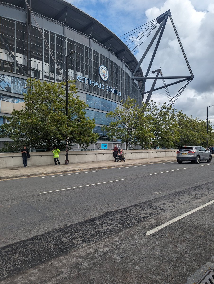 StevenMoyes3's tweet photo. What a difference 2 years makes from Shrewsbury to the Etihad not a bad 1st premiership game for Oliver and Luke #ITFC #coyb #Ipswich https://t.co/AGjN1eD5mC