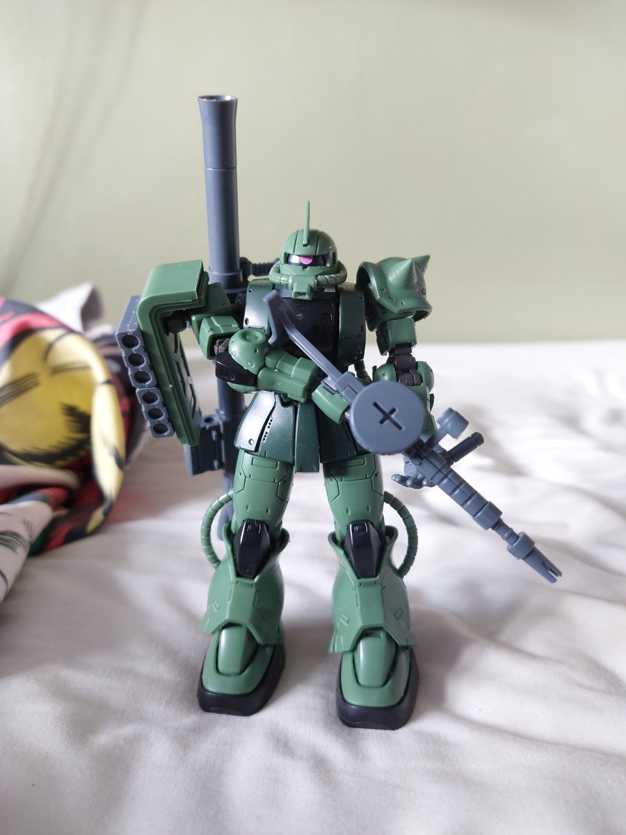 Aliexpress gundam anyone? 4.99 it was