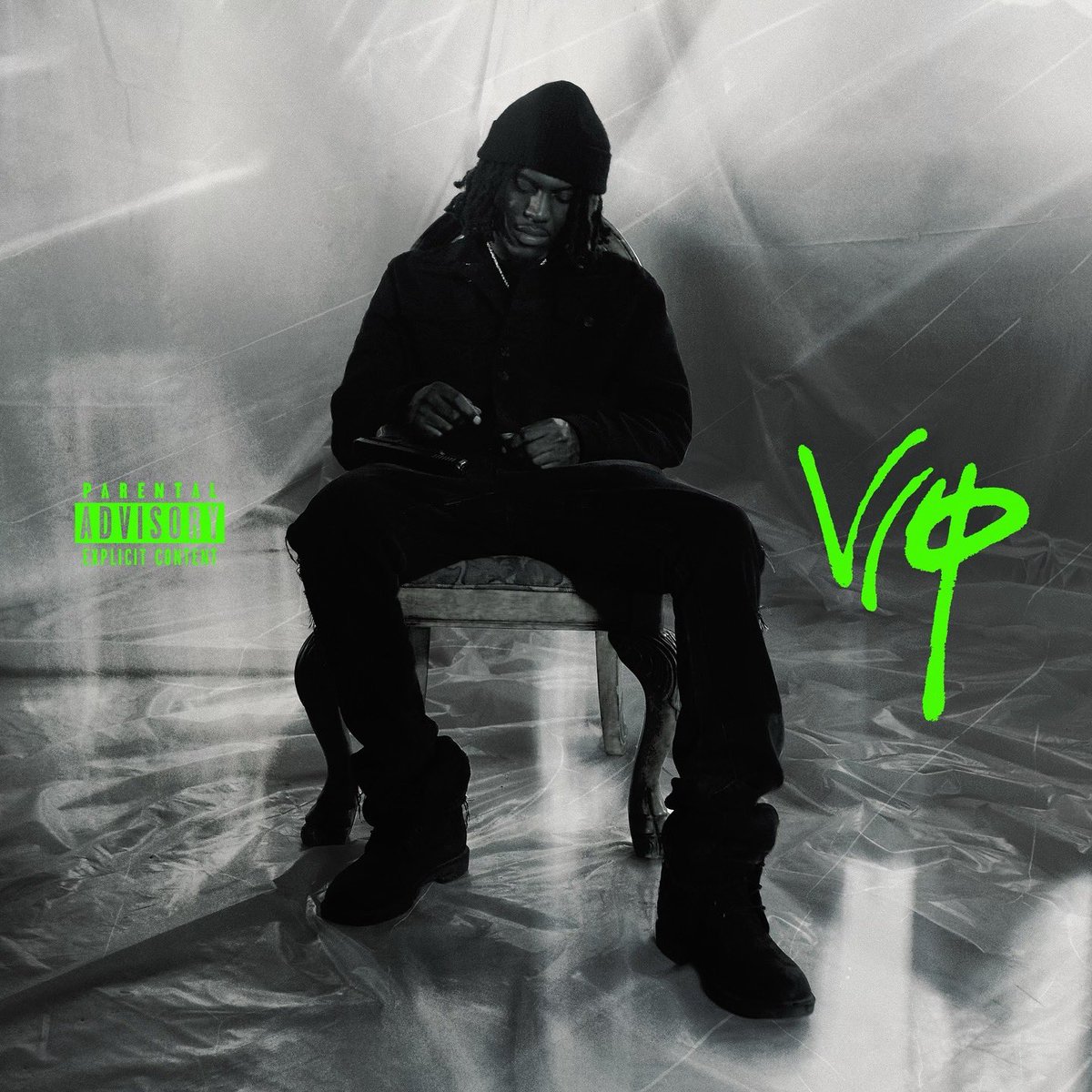 playthatboizay's tweet photo. VIP DA ALBUM OUT NOW 🦇🦇🦇 https://t.co/FftLhEyXDr