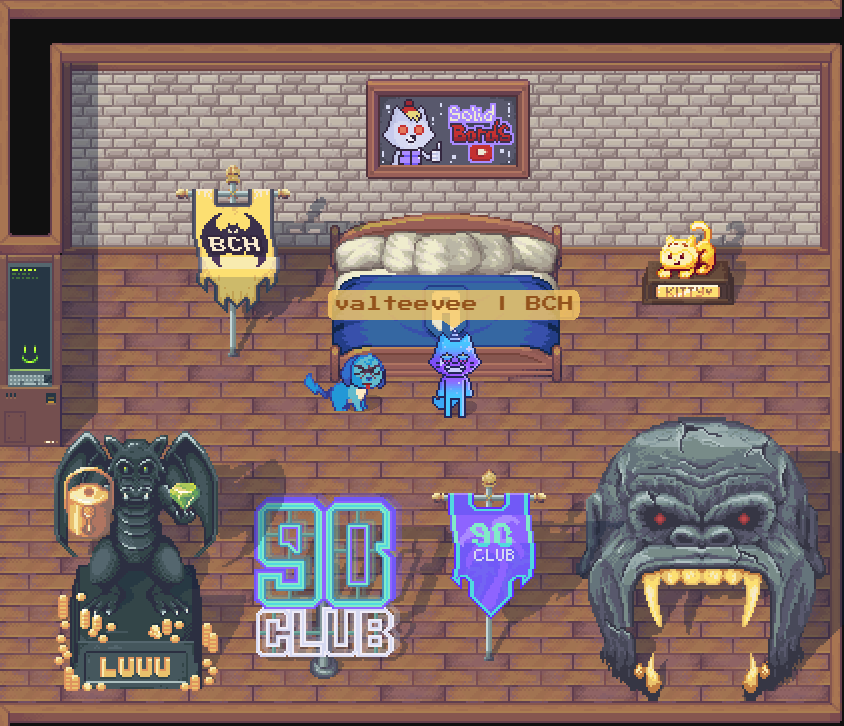 valteevee's tweet image. one of the best ugc artists we have in @pixels_online 
#solidbords @Naofumininety 
#BCHnumbawan
#pixelsUGC