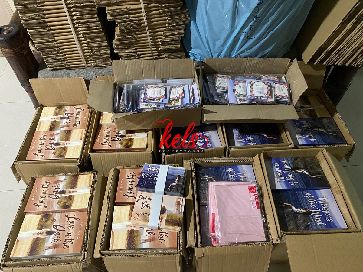 kelspocketbooks's tweet photo. CLS 9&amp;10 books arrived today!!! 🥳 

Thank you so much for the trust and patience! 🙏☺️ https://t.co/2JigKWnWim