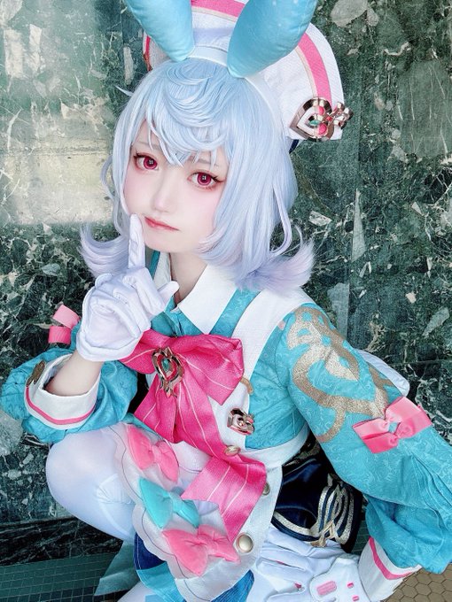 コスプレイヤーうにのTwitter画像10
