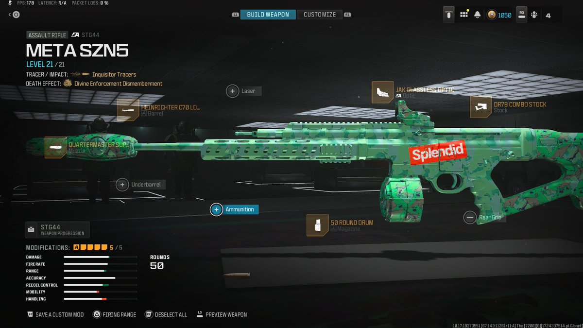 The #1 Warzone META for Season 5 Reloaded 👑