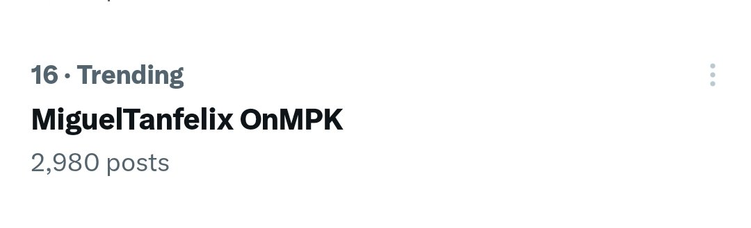 stanMigs_lovers's tweet photo. twenty tweets pa para maging 3k 

MiguelTanfelix OnMPK
#MPKKungMawawalaKa https://t.co/4WZKpFD35c