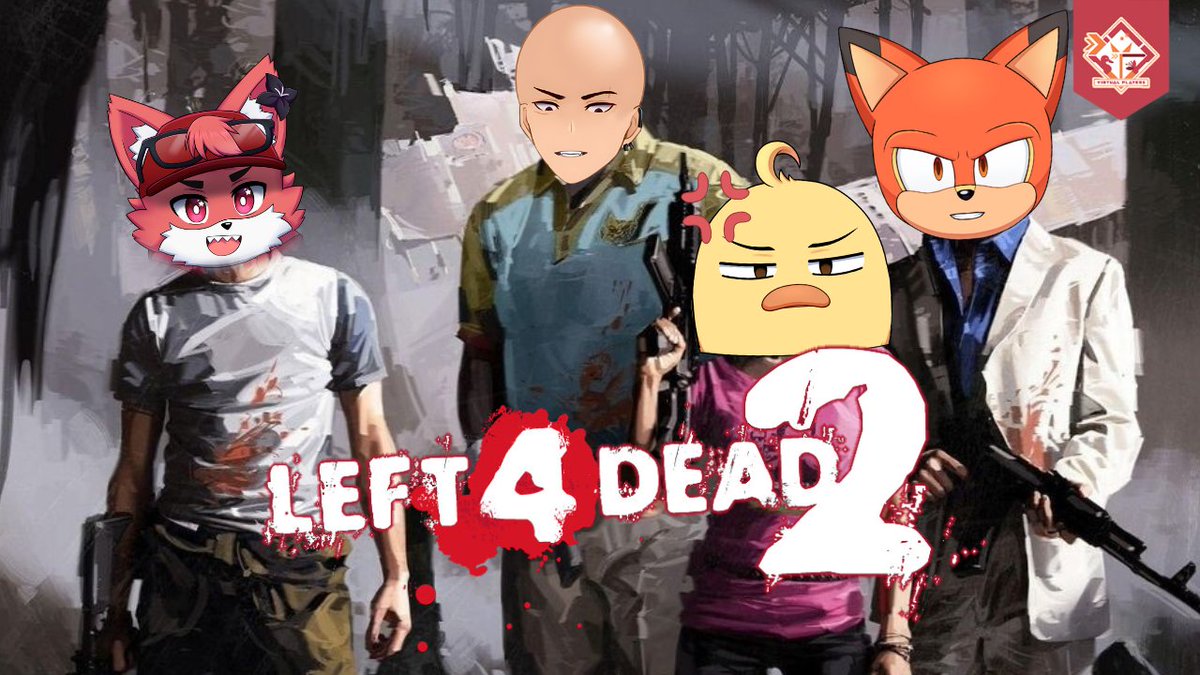 Tembak Tembakan melawan Fans ! Left 4 Dead 2 Indonesia

Player:
<a href="/SenaRedo/">Sena Redo - #5TORY - VPlayers</a> 
<a href="/rigel_model_09/">Rigel 👽</a> 
<a href="/HazcoFox/">Hazco Fox ( VPlayers ) | Sonic VTuber</a> 
<a href="/bebekchonky/">Bebek Chonky</a> 

youtube.com/live/PXlosueyu…