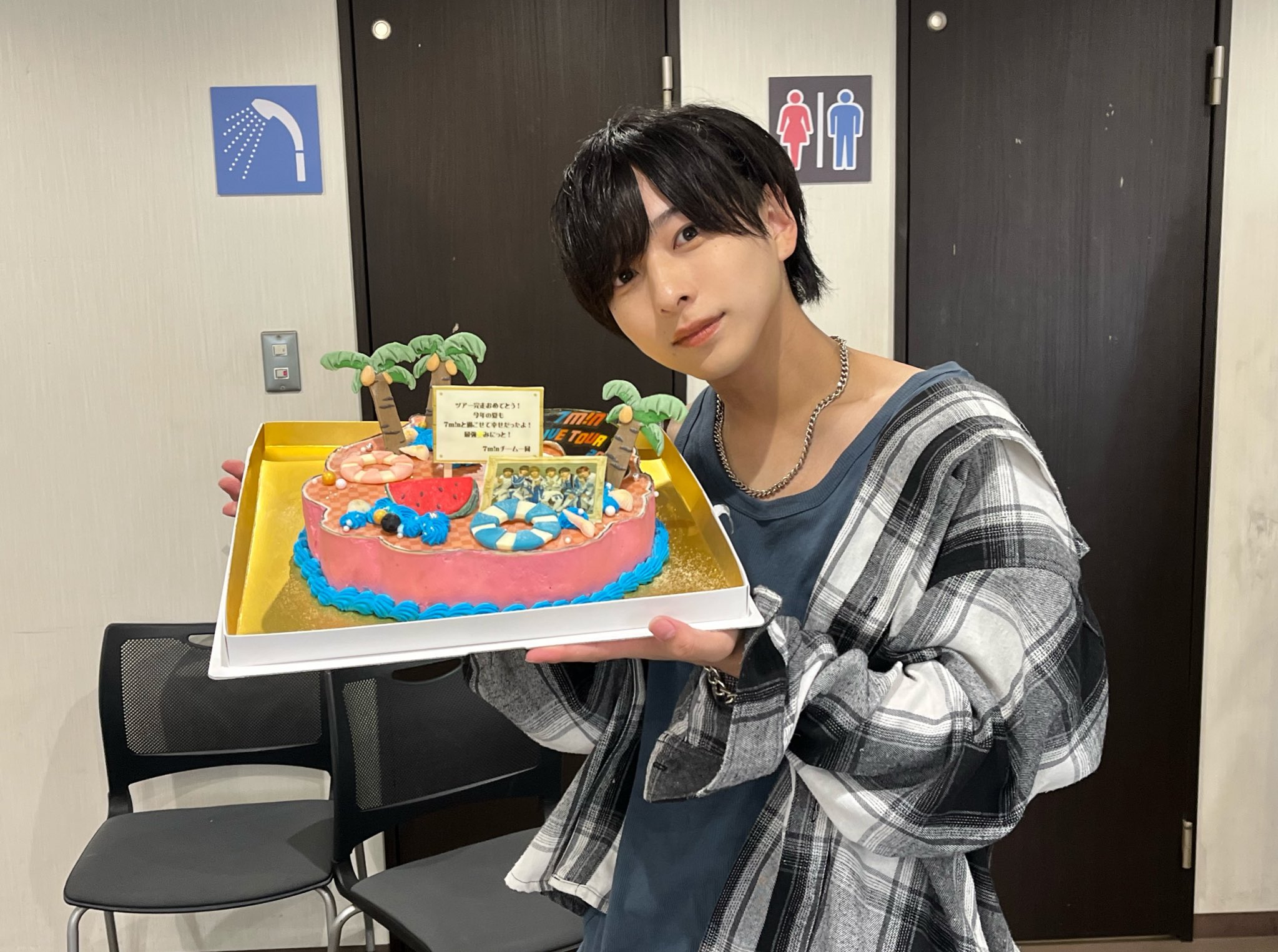 火ノ宮夕 絞ろ