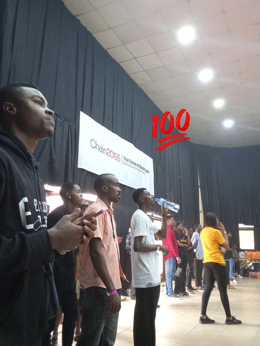 warrie2021's tweet photo. Present @CHAIN2055 
If you're not here, you're missing!!!!

#Chain2055 #Blockchain #Bloctizen #Ftld #solana #openchain https://t.co/QRoPpCjLZ6