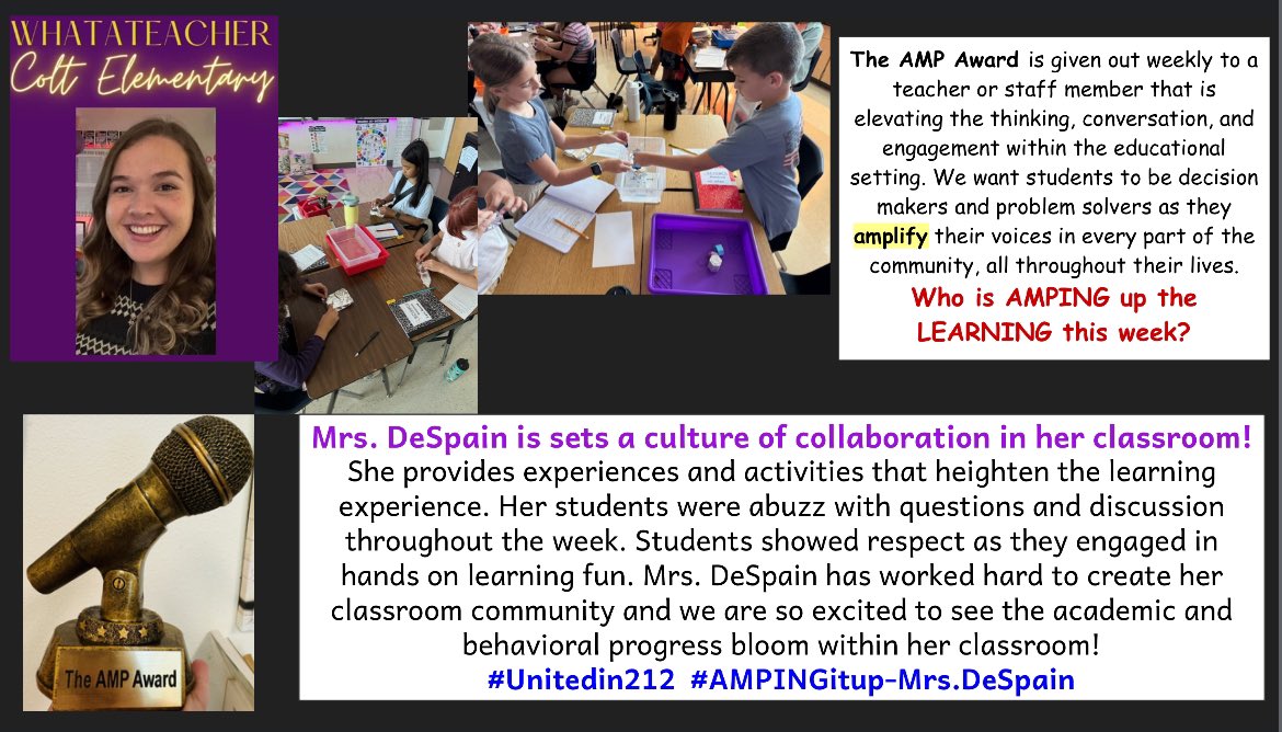 Colt Elementary tweet media