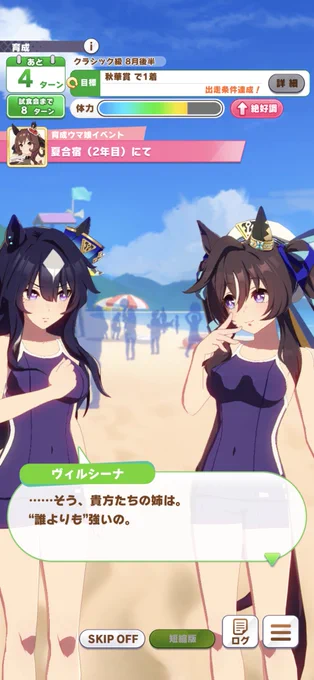 それでも妹の前を歩き続けなければならない 