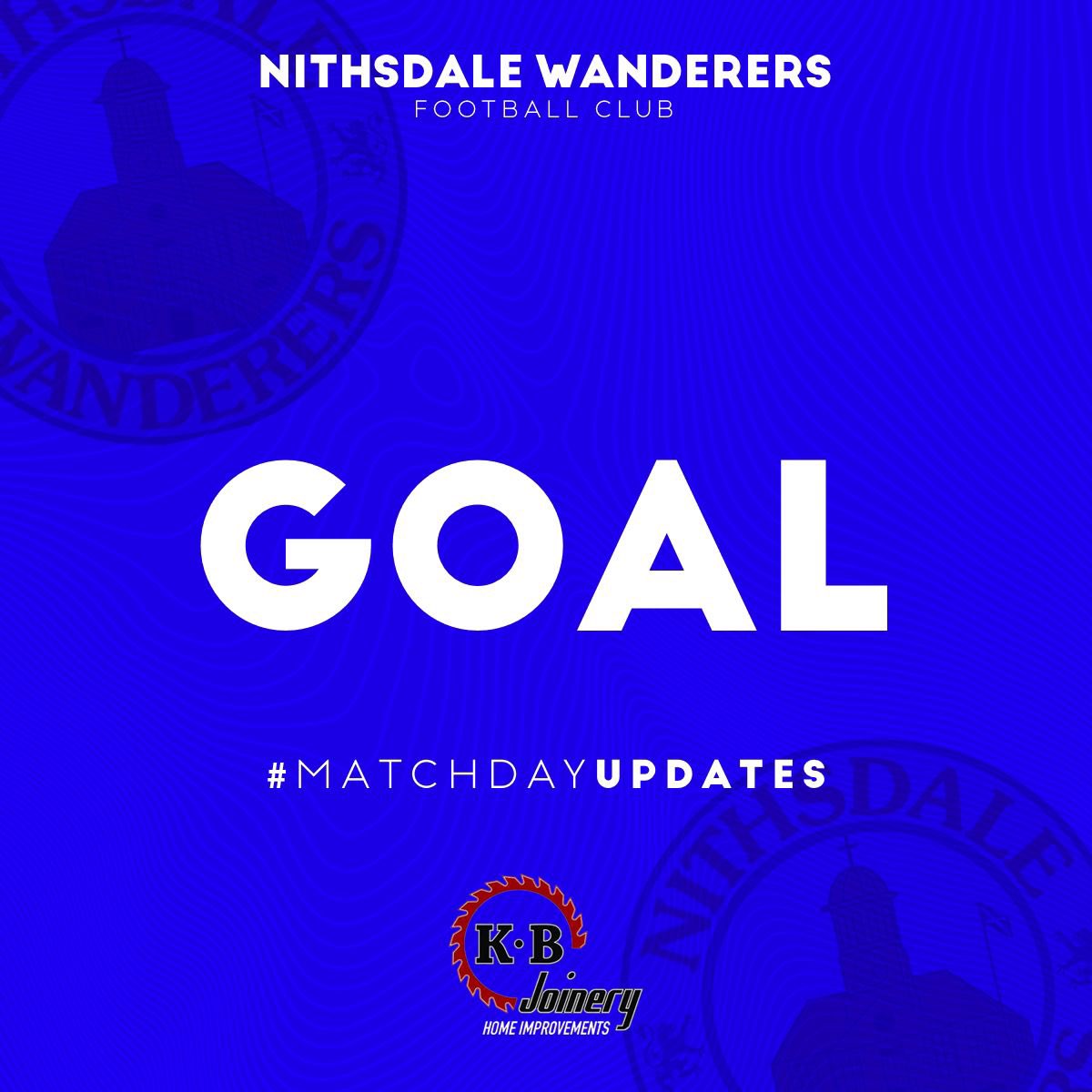 Dalbeattie 3 - 0 Nithsdale 

45’