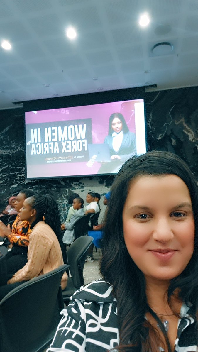 _Keri_S's tweet photo. Women in Forex &amp; Entrepreneurship @ The Leonardo Hotel, Sandton 

#womeninforex #tradewithchantel https://t.co/O8MR6G9jIH