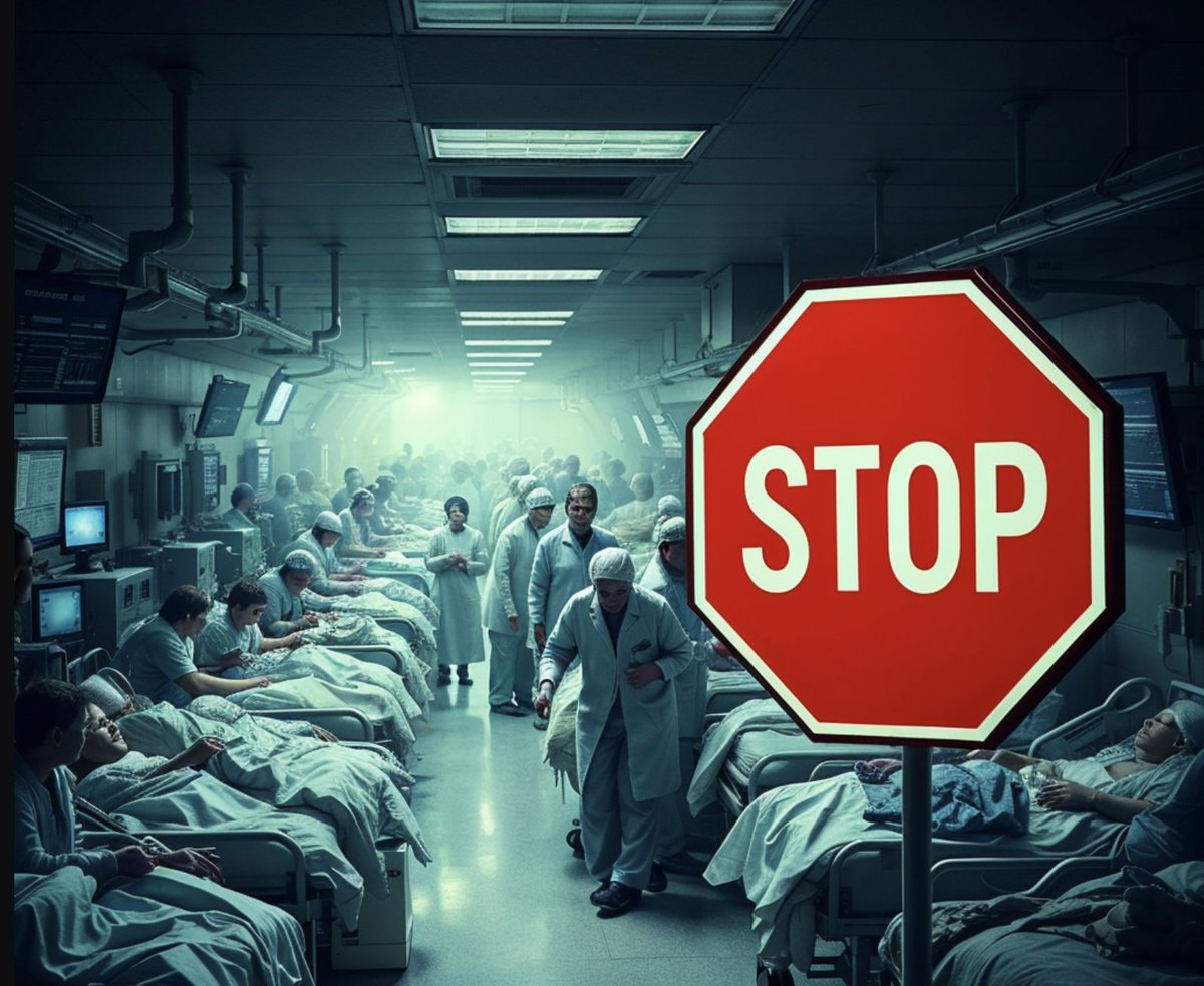 Paul Atkinson (@paulatkinsonem) on Twitter photo The daily decisions to board admitted patients in the ER aren't just dangerous—but deadly. We're talking #manyliveslost. This pandemic of #EDcrowding violates the Canada Health Act's accessibility promise! We need urgent change now. doi.org/10.1007/s43678… <a href="/CMA_Docs/">Canadian Medical Association</a> <a href="/CAEP_Docs/">CAEP</a> The daily decisions to board admitted patients in the ER aren't just dangerous—but deadly. We're talking #manyliveslost. This pandemic of #EDcrowding violates the Canada Health Act's accessibility promise! We need urgent change now. doi.org/10.1007/s43678… <a href="/CMA_Docs/">Canadian Medical Association</a> <a href="/CAEP_Docs/">CAEP</a>