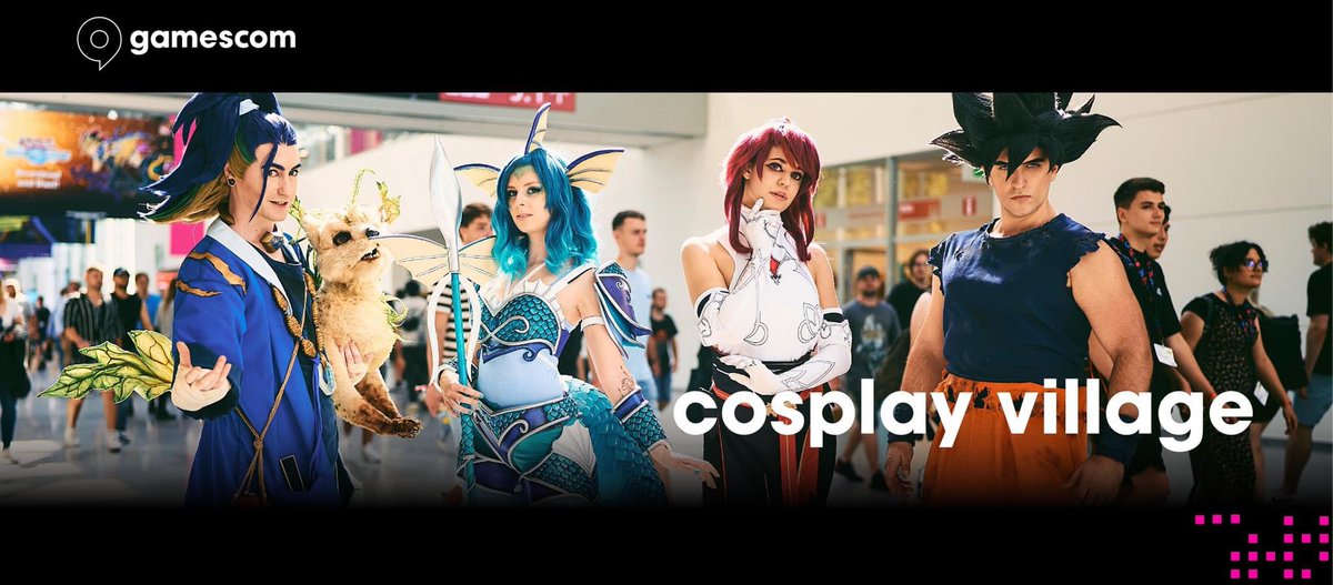 🎭 Cad a dhéanann an comórtas cosplay ag gamescom chomh speisialta? An t-atmaisféar uathúil agus an deis a bheith mar chuid de phobal cosplay iontach! Bí linn ag 16:45 ar na cainéil Twitch de gamescom agus WildMics! 🎉 

#gamescom #CosplayContest

twitch.tv/gamescom