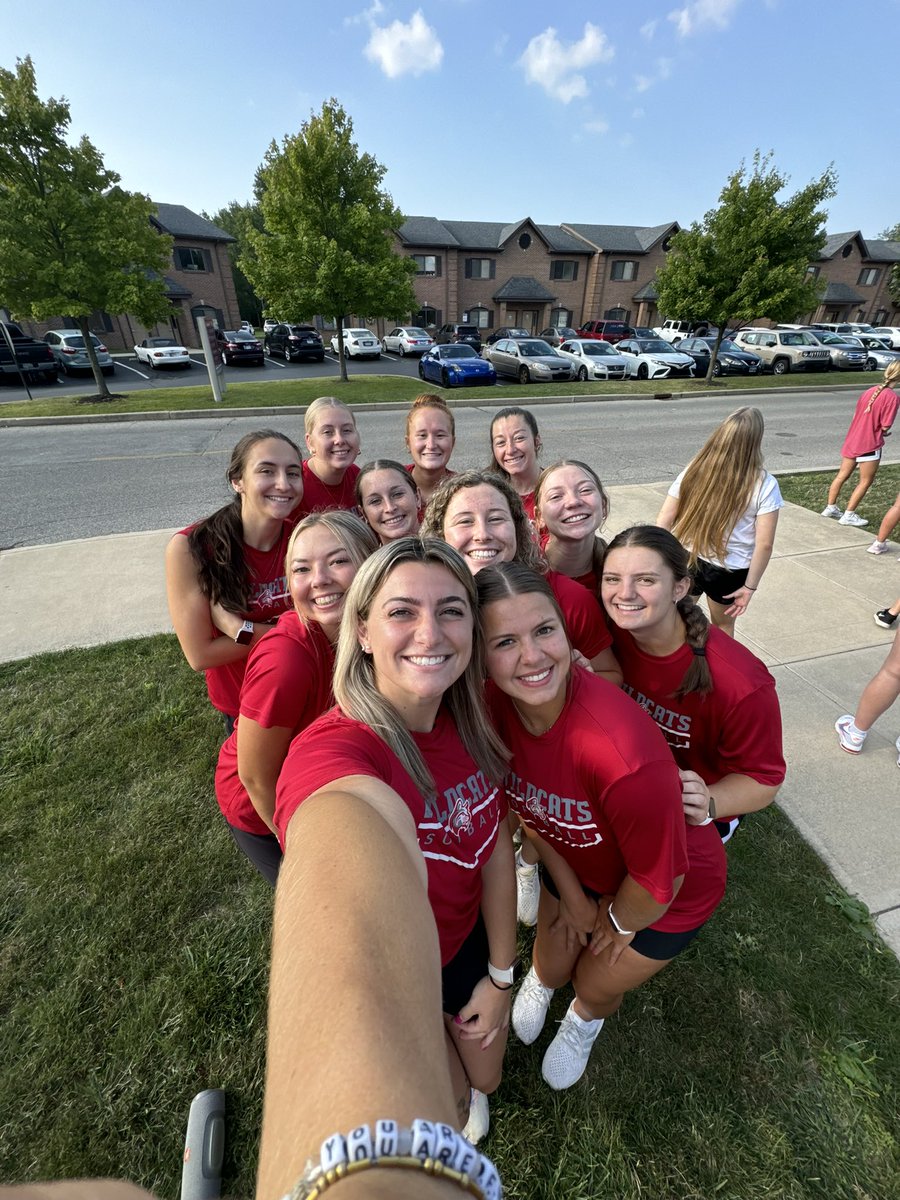 IWU Softball tweet media