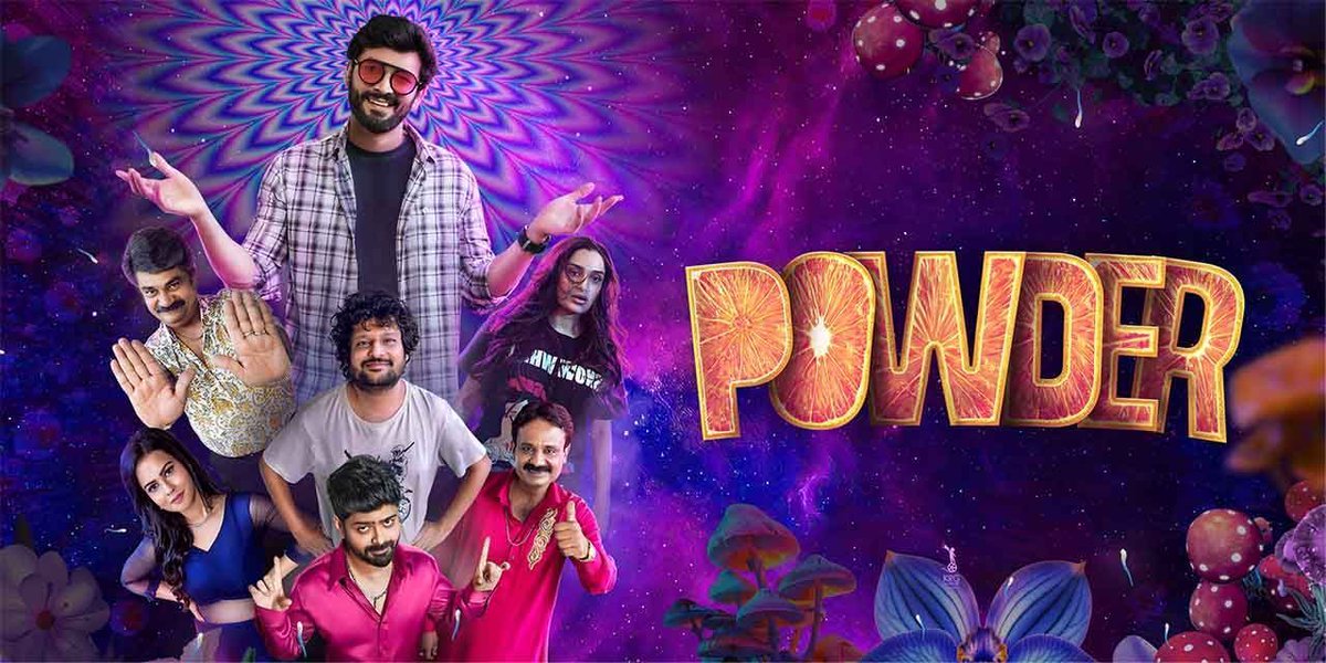 SidNeregal's tweet photo. Show Time : #Powder 🌚🌝 https://t.co/qZjsqFcyOH